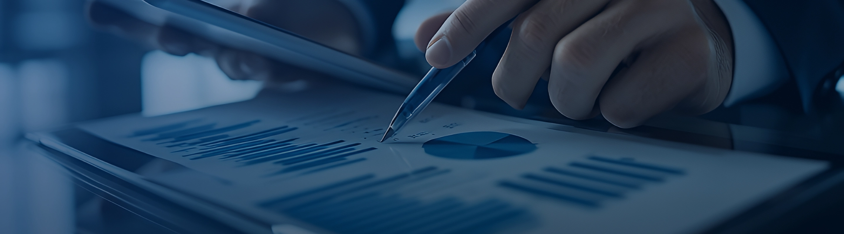 Structured Data Reports / ESG Data Platform