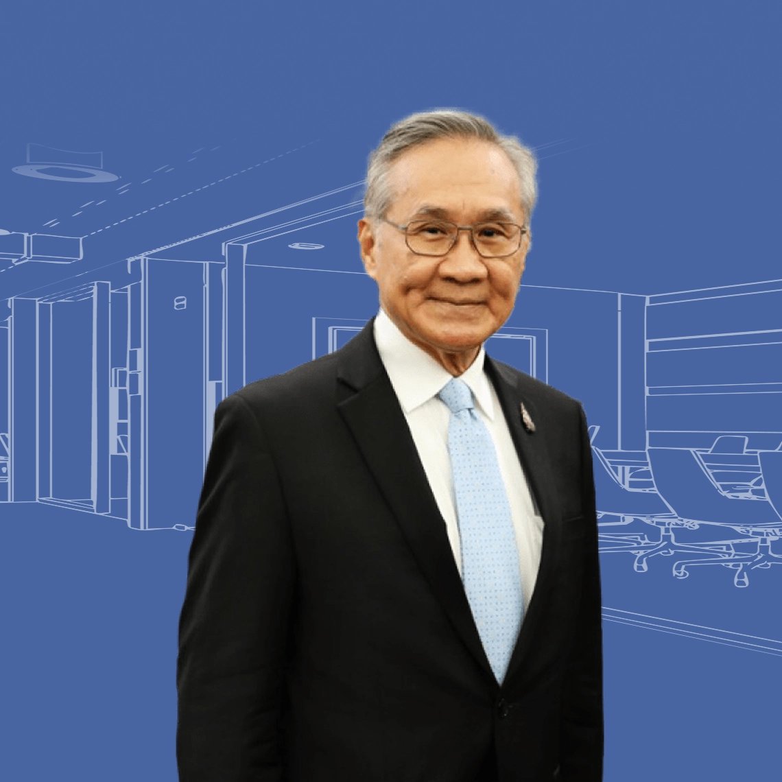 Mr. Don Pramudwinai