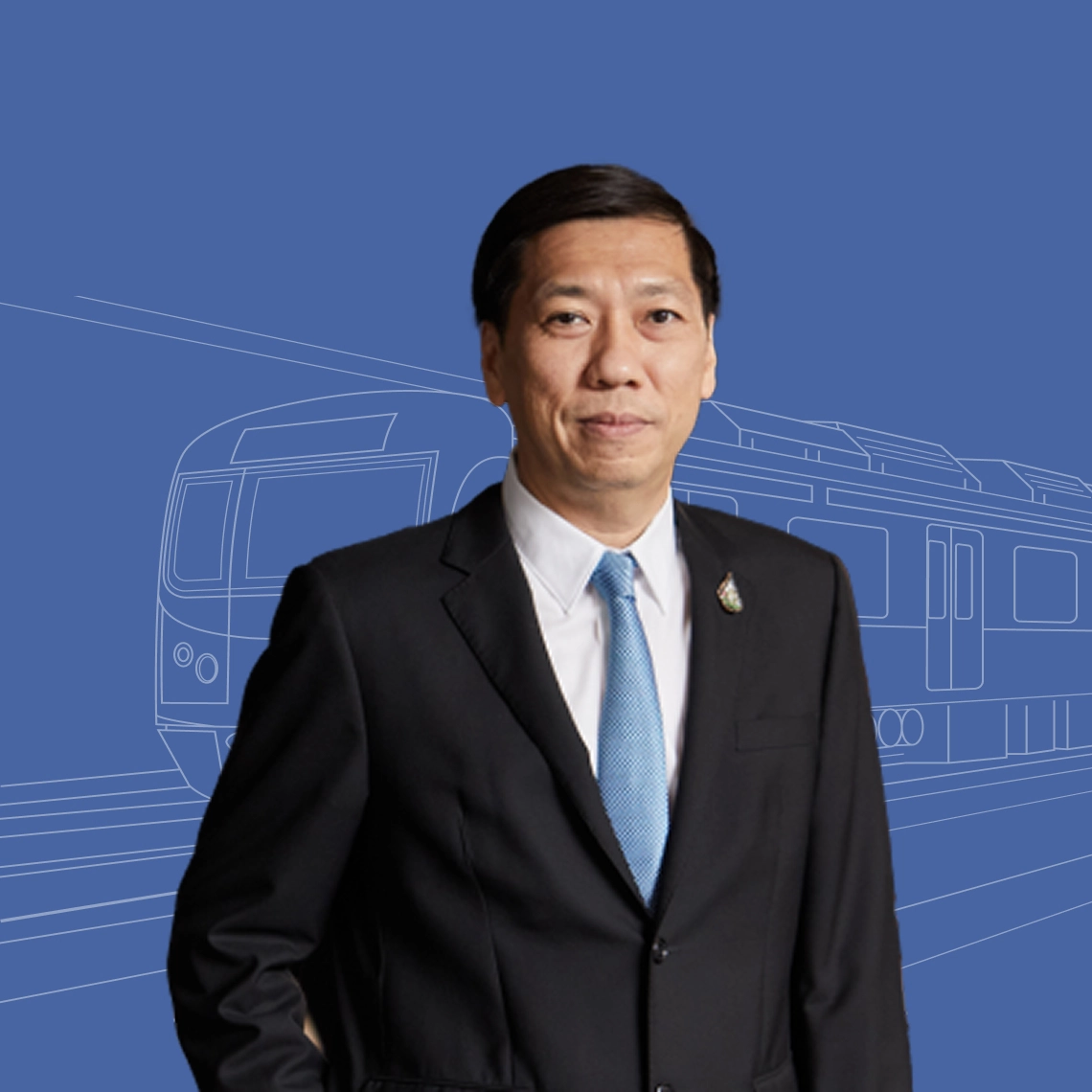 Mr. Phongsarit Tantisuvanitchkul