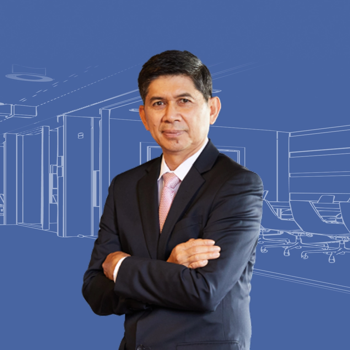 Mr. Pichai Cheybumroong