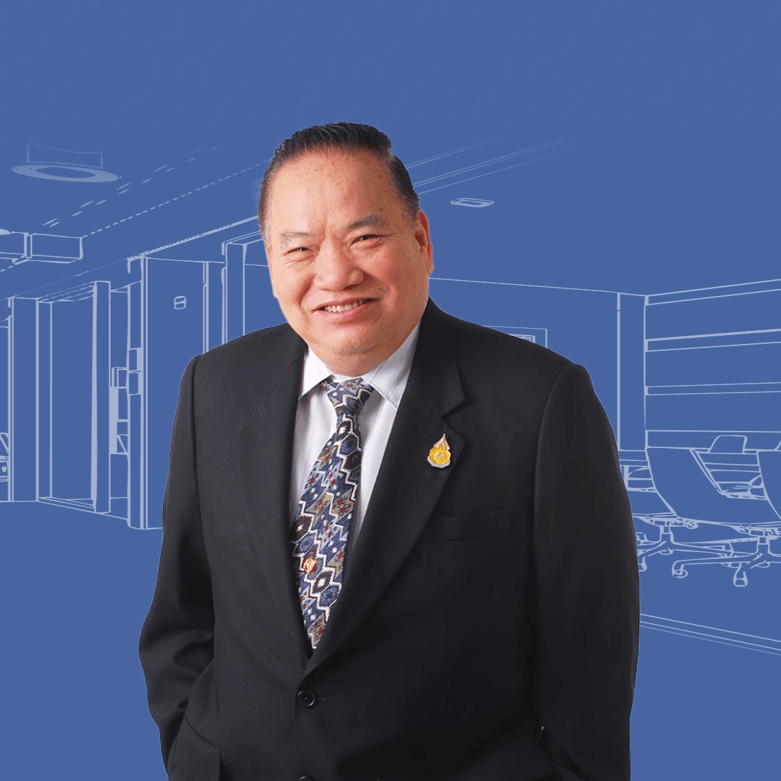 Mr. Yim Trivisvavet